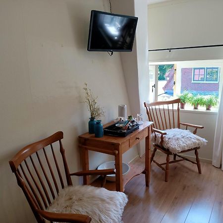 Bij De Friesche Poort Bed & Breakfast Bourtange Oda fotoğraf