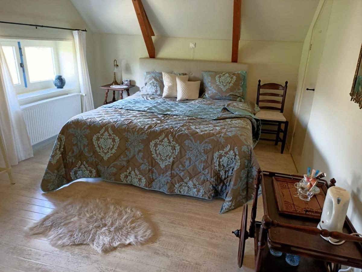 Bij De Friesche Poort Bed & Breakfast Bourtange Oda fotoğraf