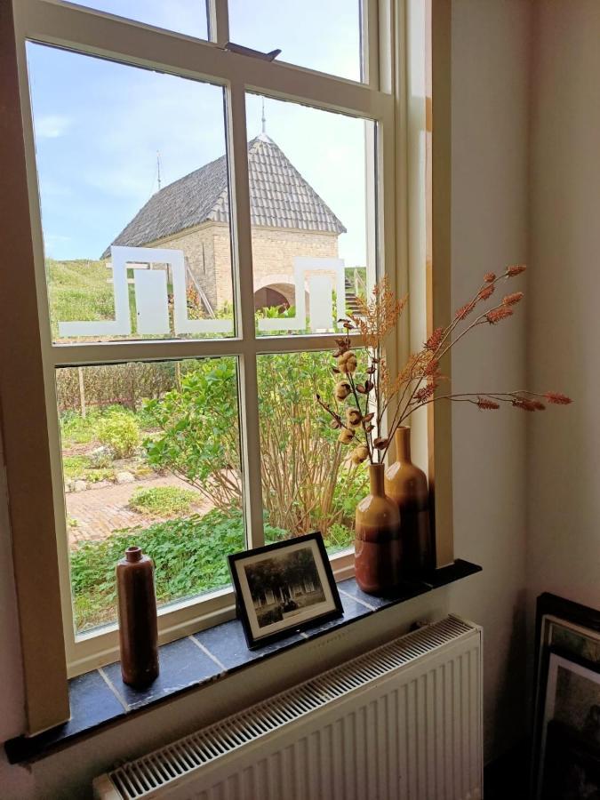 Bij De Friesche Poort Bed & Breakfast Bourtange Dış mekan fotoğraf