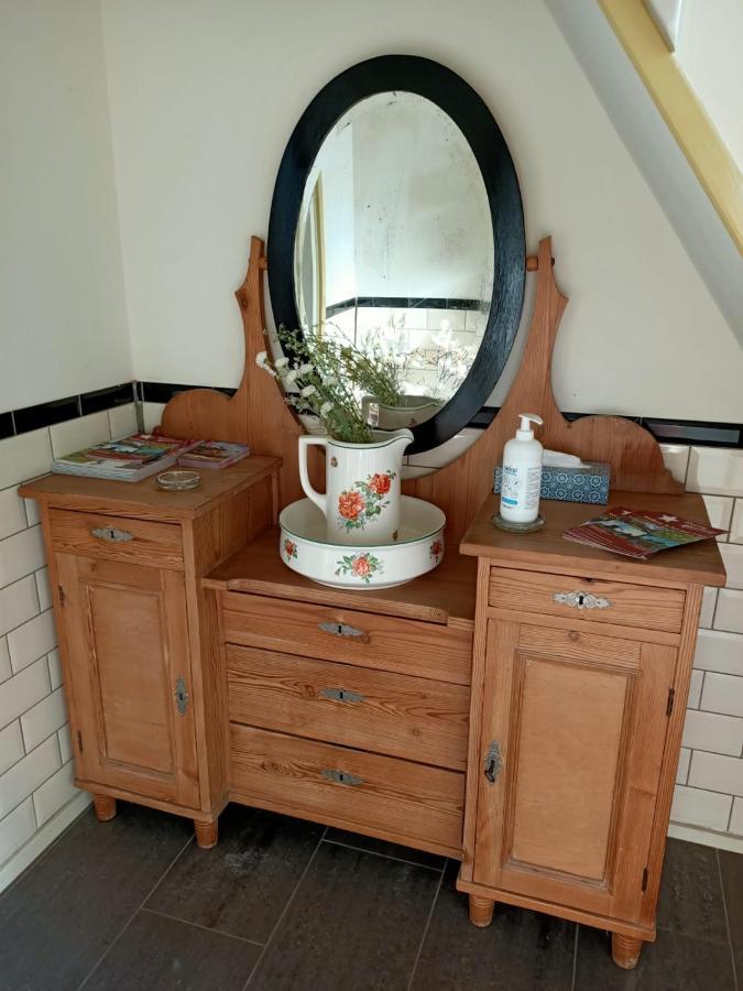 Bij De Friesche Poort Bed & Breakfast Bourtange Dış mekan fotoğraf