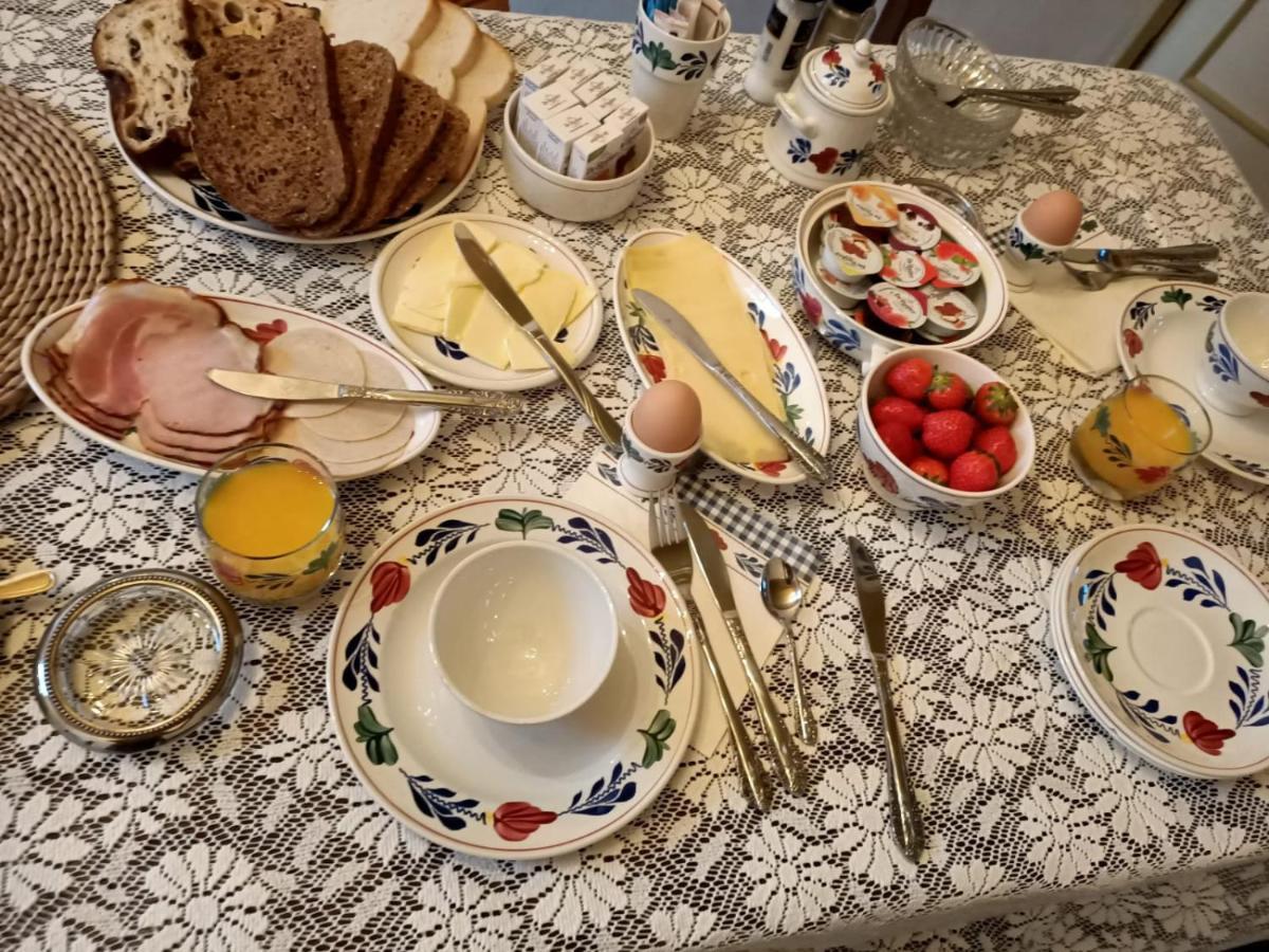 Bij De Friesche Poort Bed & Breakfast Bourtange Dış mekan fotoğraf