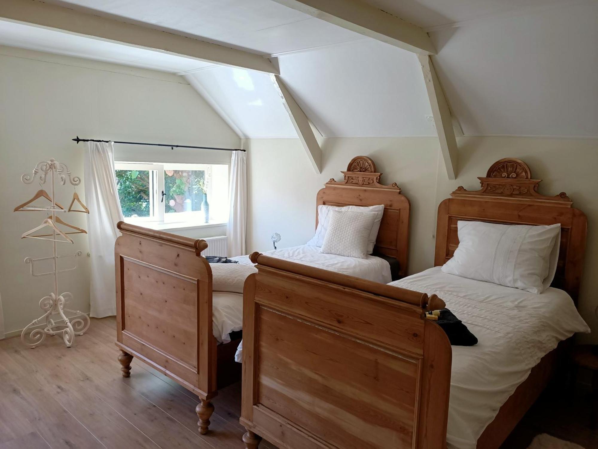Bij De Friesche Poort Bed & Breakfast Bourtange Oda fotoğraf