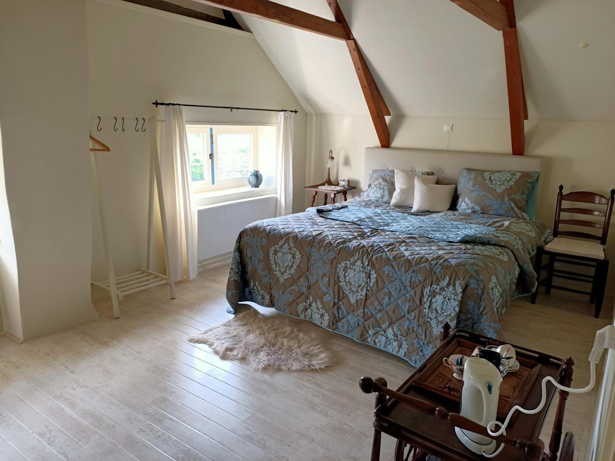 Bij De Friesche Poort Bed & Breakfast Bourtange Oda fotoğraf