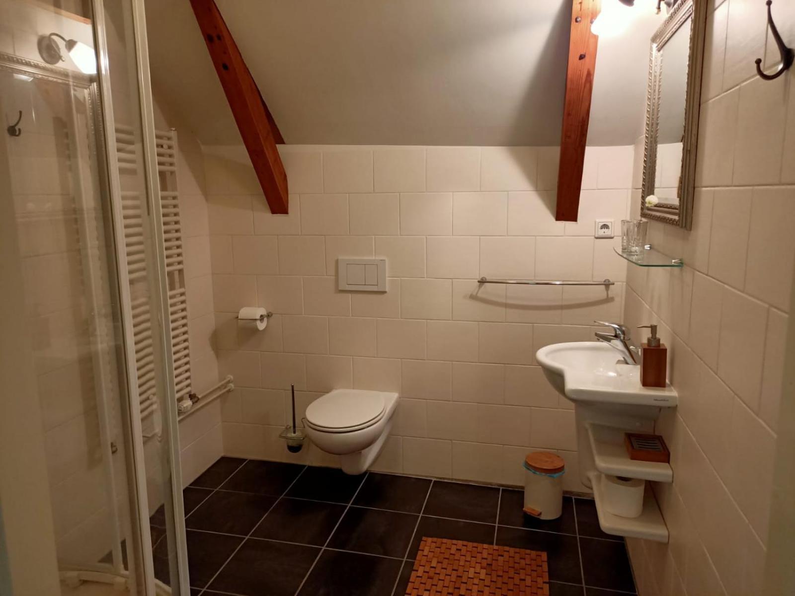 Bij De Friesche Poort Bed & Breakfast Bourtange Oda fotoğraf