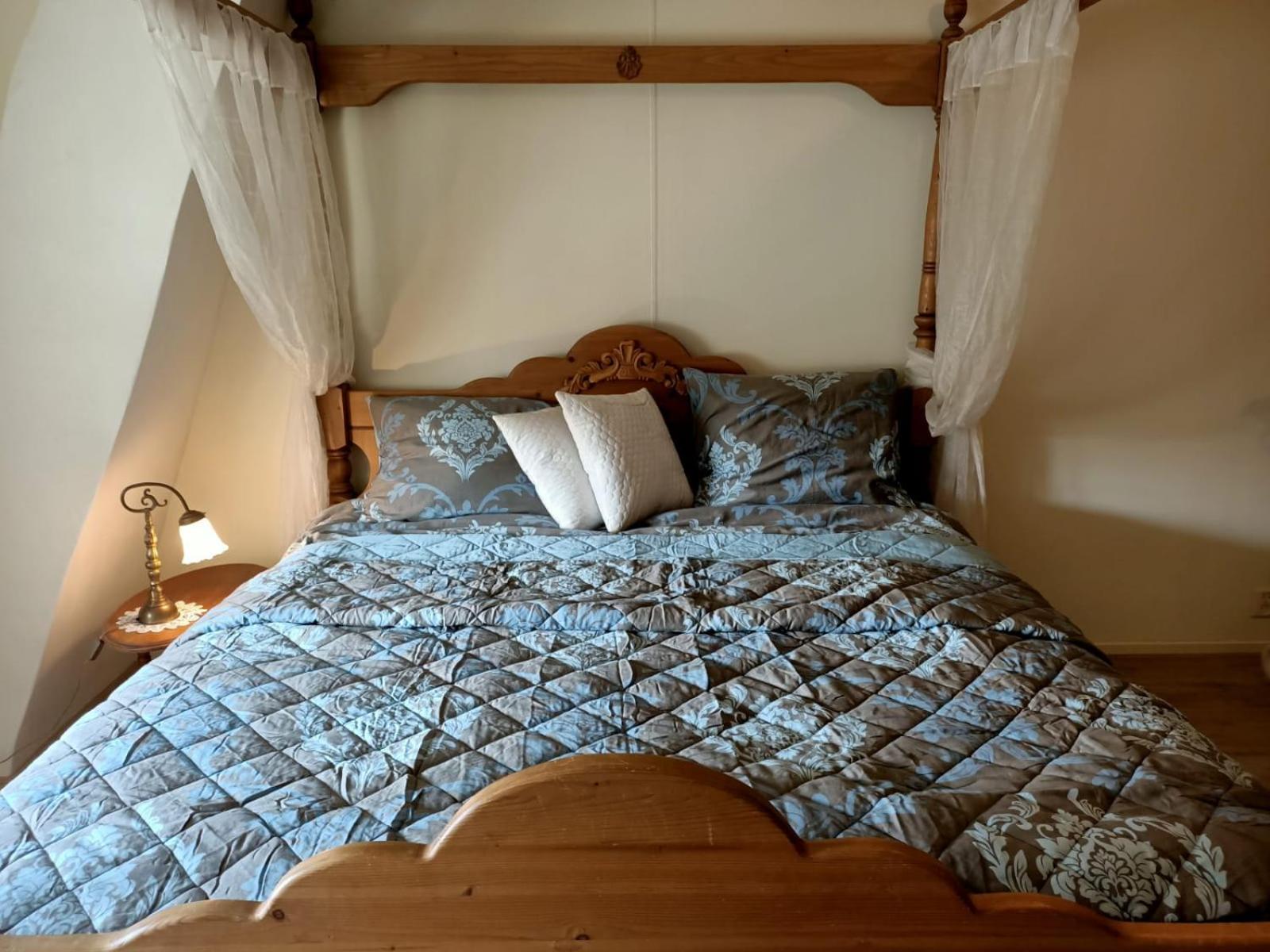Bij De Friesche Poort Bed & Breakfast Bourtange Oda fotoğraf