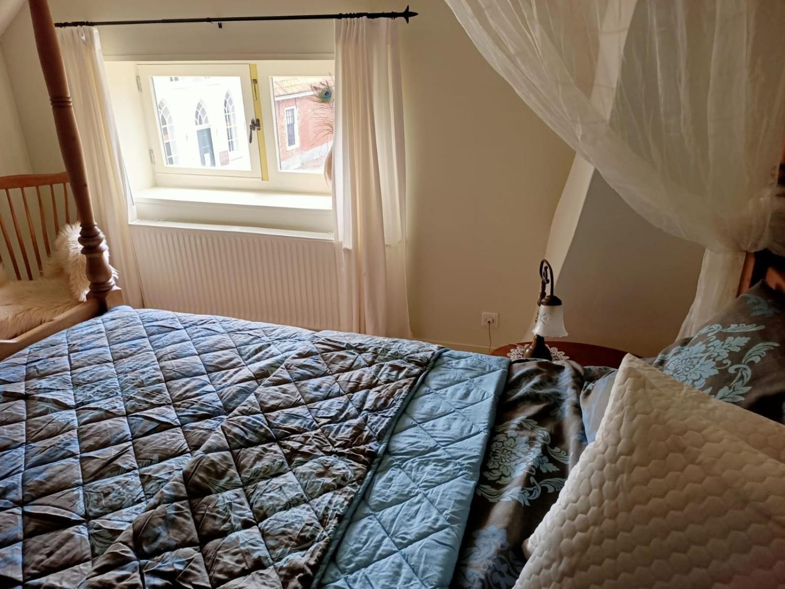 Bij De Friesche Poort Bed & Breakfast Bourtange Oda fotoğraf